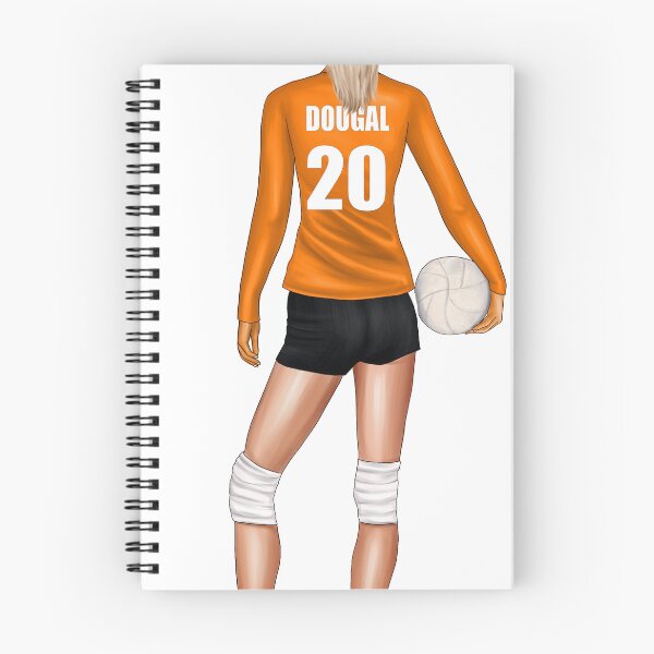 Item preview, Dougal Volleyball Products designed and sold by stinkylockers.