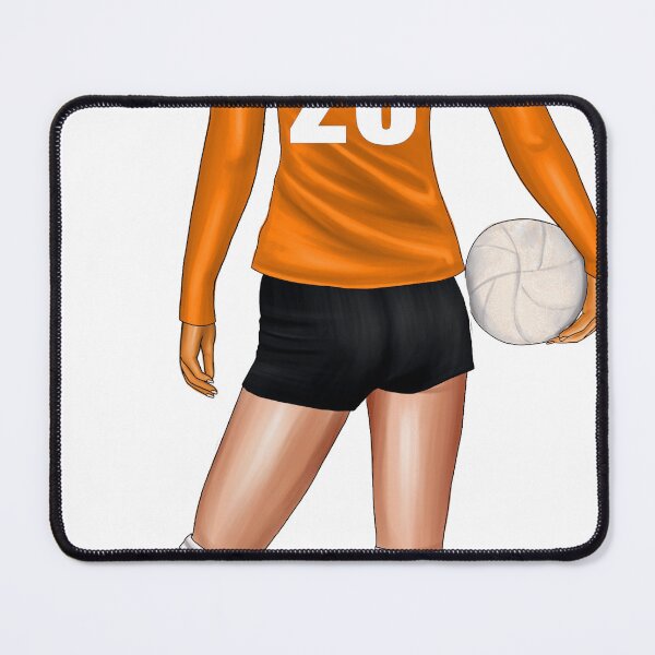 Item preview, Dougal Volleyball Products designed and sold by stinkylockers.