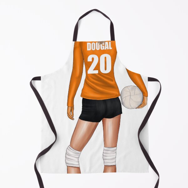 Item preview, Dougal Volleyball Products designed and sold by stinkylockers.