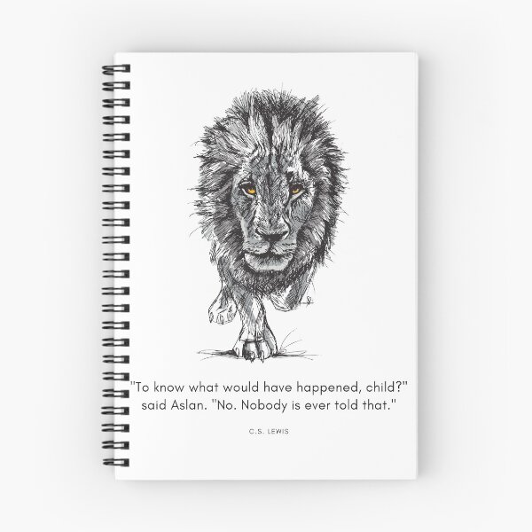 Item preview, Aslan and Lucy designed and sold by AlecsM.