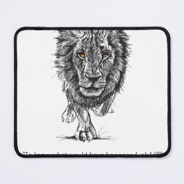 Item preview, Aslan and Lucy designed and sold by AlecsM.