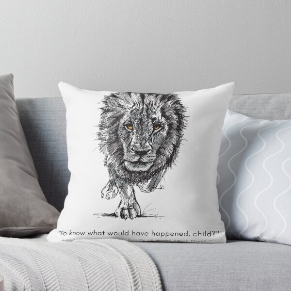 Item preview, Aslan and Lucy designed and sold by AlecsM.