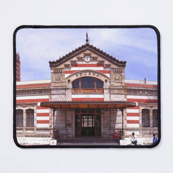 Item preview, Old Customs House, Arica designed and sold by MadaruCreations.