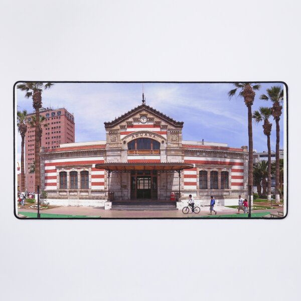 Item preview, Old Customs House, Arica designed and sold by MadaruCreations.