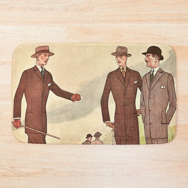 Item preview, Suits of a Vintage designed and sold by will-o-wares.