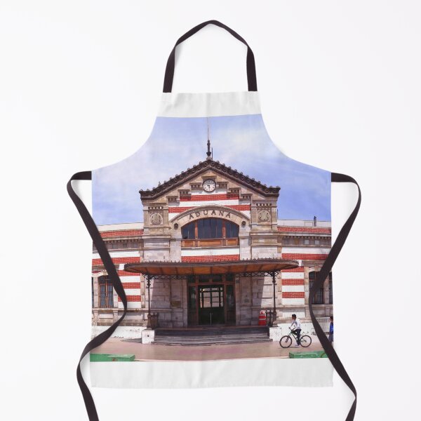 Item preview, Old Customs House, Arica designed and sold by MadaruCreations.
