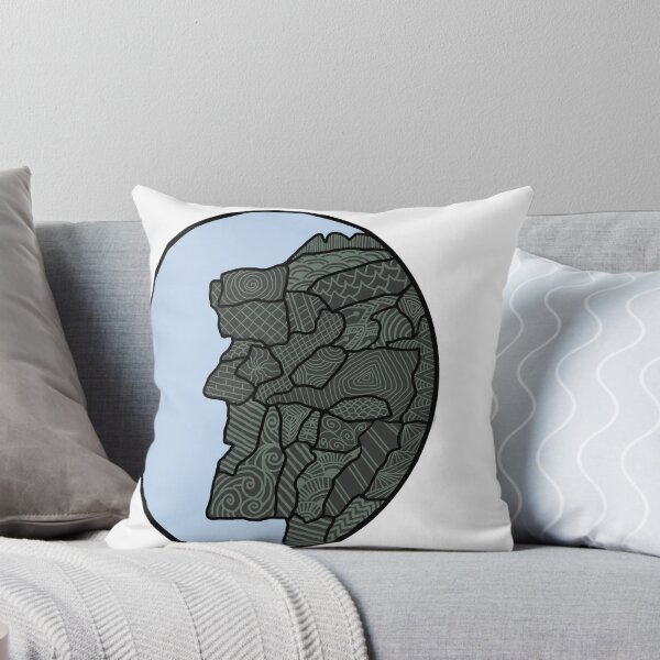 Item preview, Old man on the mountain designed and sold by Aloha Saints.