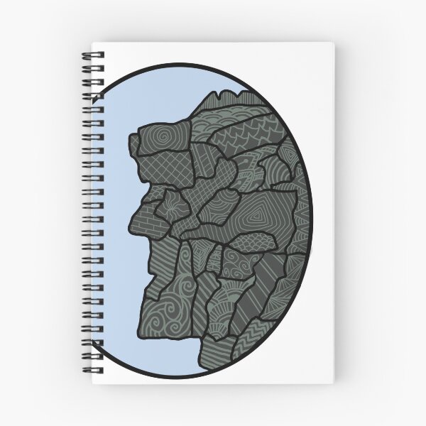 Item preview, Old man on the mountain designed and sold by Aloha Saints.