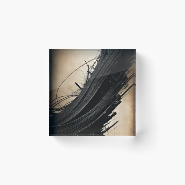 Item preview, Absolutely Abstract 68 designed and sold by sage-and-se7en.