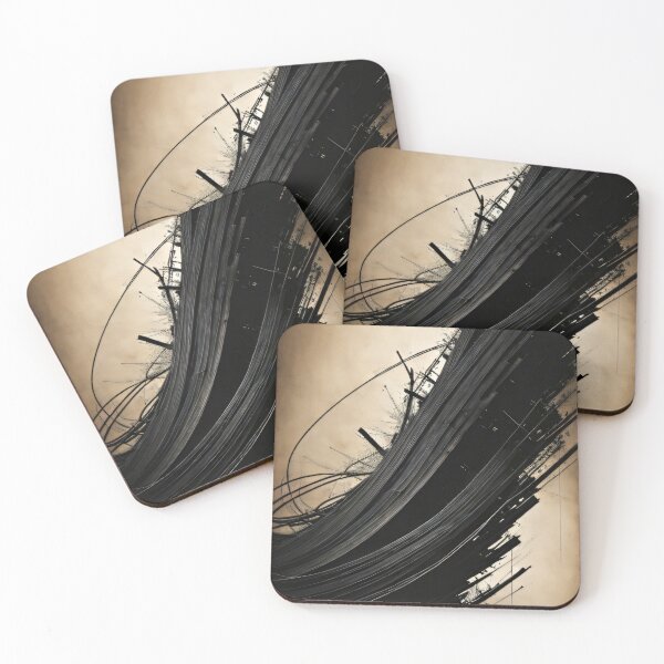 Item preview, Absolutely Abstract 68 designed and sold by sage-and-se7en.