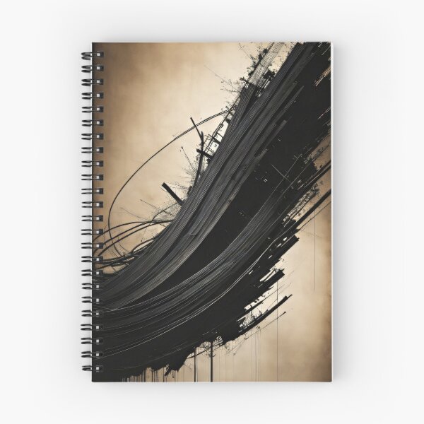 Item preview, Absolutely Abstract 68 designed and sold by sage-and-se7en.