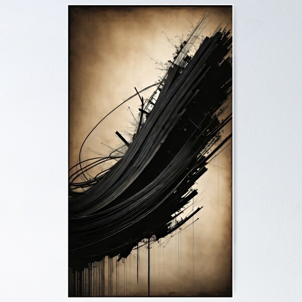 Item preview, Absolutely Abstract 68 designed and sold by sage-and-se7en.