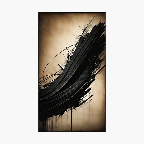 Item preview, Absolutely Abstract 68 designed and sold by sage-and-se7en.