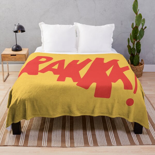 Item preview, Classic Comic Font RAKKK! designed and sold by Charcoalart.