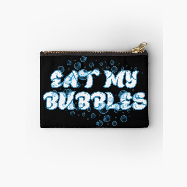 Item preview, Eat my bubbles Funny swimming designed and sold by Drzamag.
