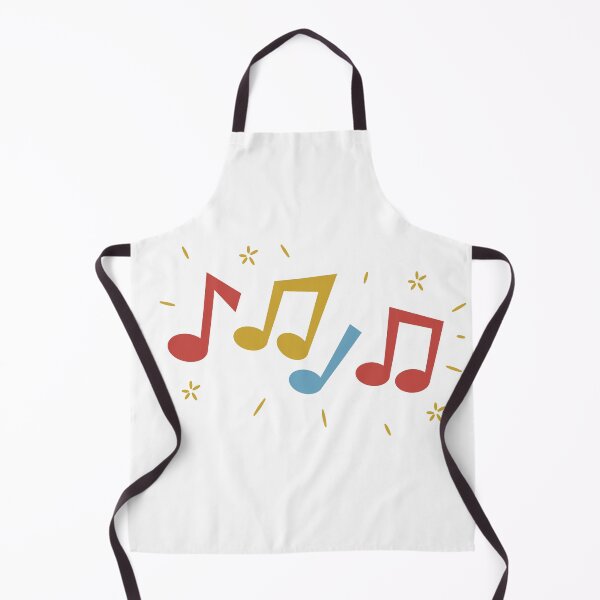 Item preview, Colorful music notes. I love music!  designed and sold by mariolasworld.