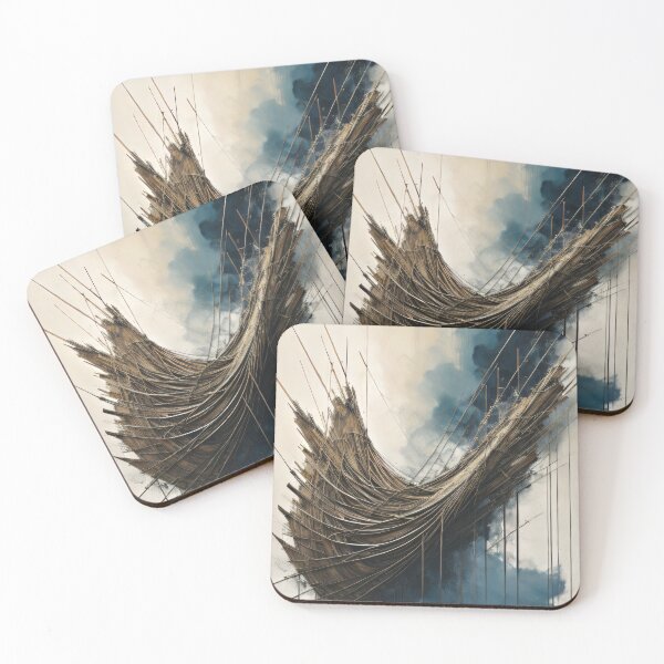 Item preview, Absolutely Abstract 69 designed and sold by sage-and-se7en.