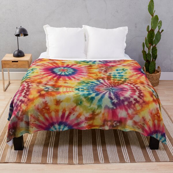 Aperçu de l'œuvre Tie-Dye coloré créée et vendue par pinkal.