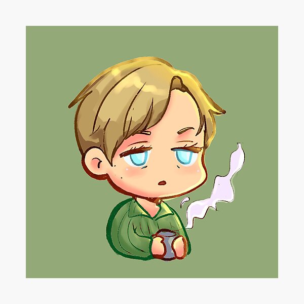 Artikelvorschau, Chibi-Kaffee entworfen und verkauft von Giselsann.
