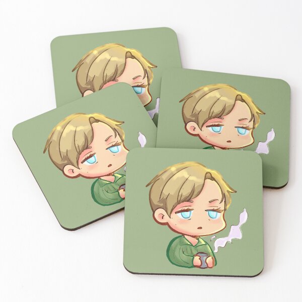 Artikelvorschau, Chibi-Kaffee entworfen und verkauft von Giselsann.