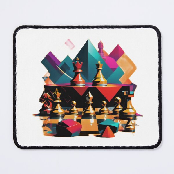 Item preview, Crypto Chess designed and sold by pcchiu92.