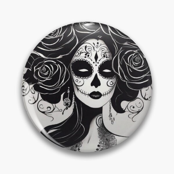 Item preview, Dama de la Muerte 2 designed and sold by Armozel.