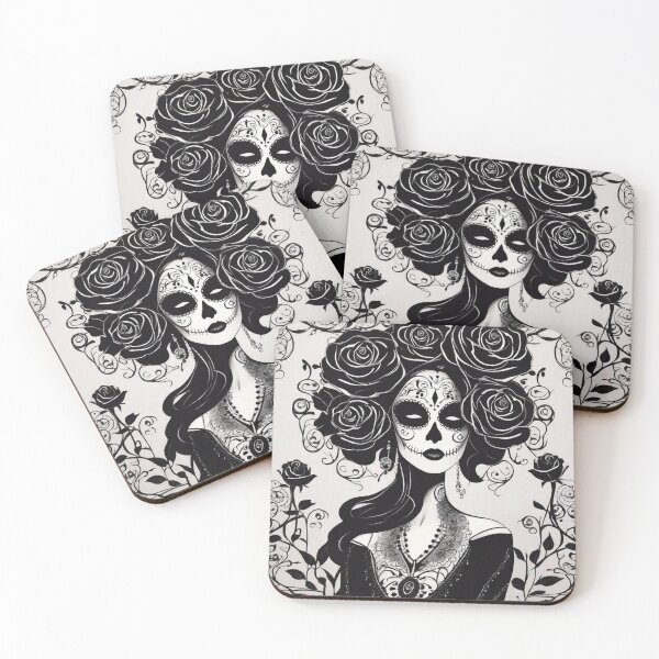 Item preview, Dama de la Muerte 2 designed and sold by Armozel.