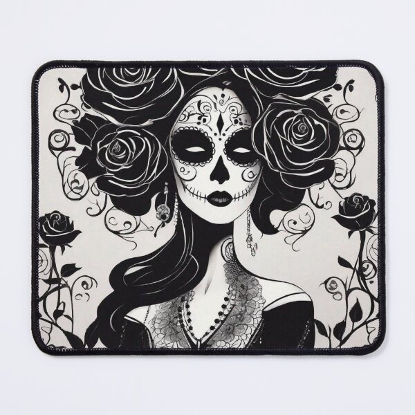 Item preview, Dama de la Muerte 2 designed and sold by Armozel.