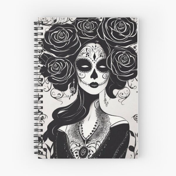 Item preview, Dama de la Muerte 2 designed and sold by Armozel.