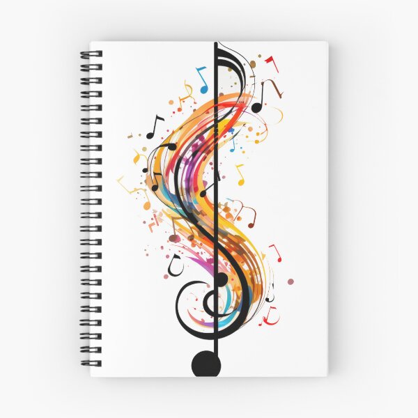 Item preview, Rainbow notes designed and sold by VECTORVAULT_.