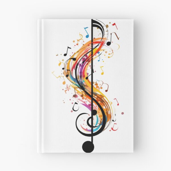 Item preview, Rainbow notes designed and sold by VECTORVAULT_.