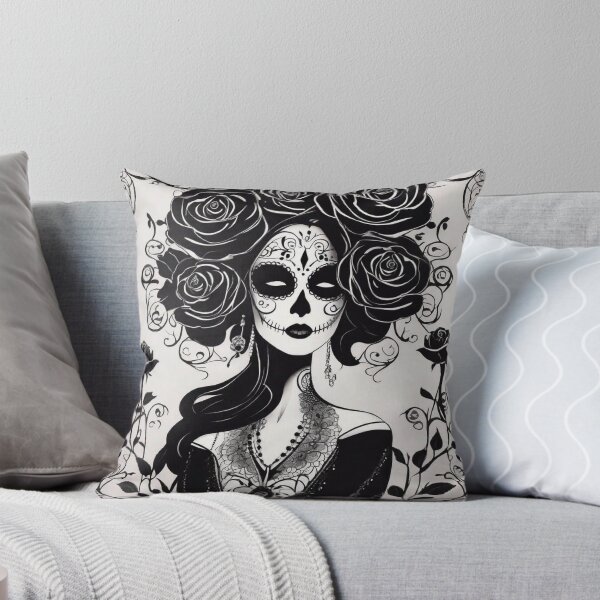Item preview, Dama de la Muerte 2 designed and sold by Armozel.