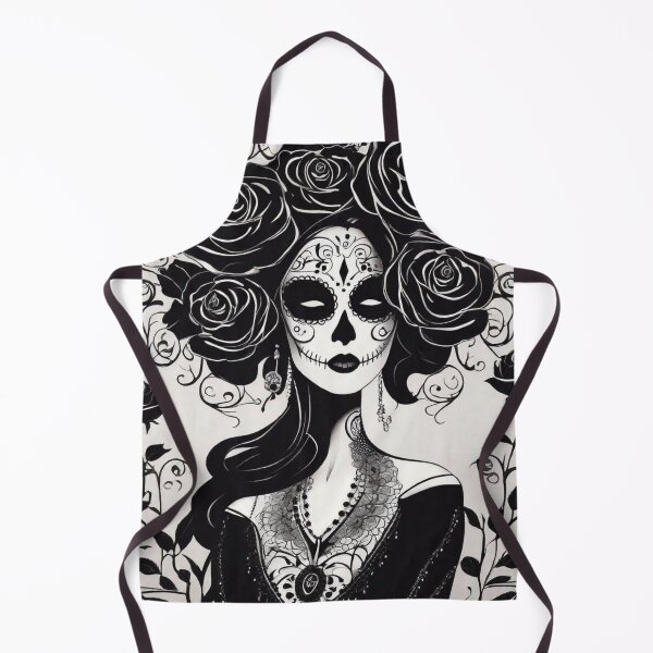 Item preview, Dama de la Muerte 2 designed and sold by Armozel.