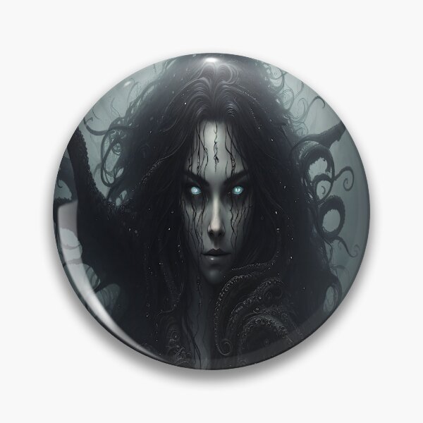 Item preview, Evil Woman designed and sold by Loki-Dokez.