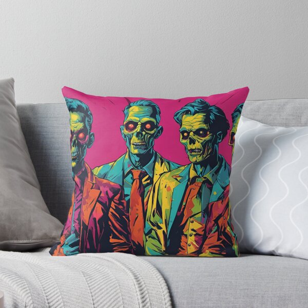 Item preview, Zombies Halloween Artwork designed and sold by galactify.