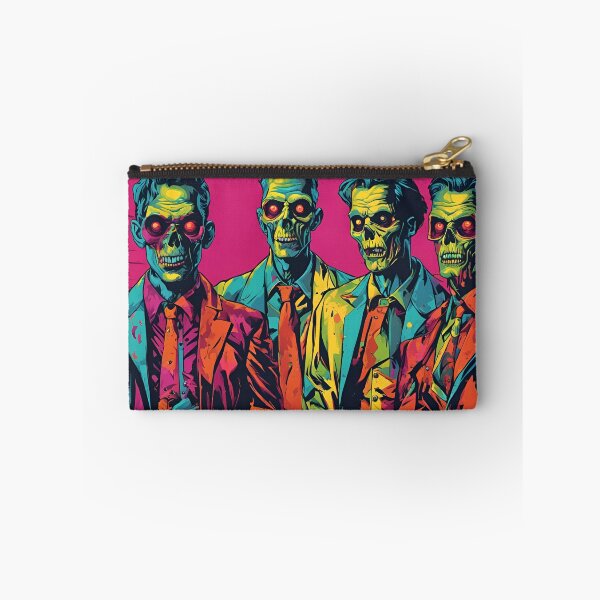 Item preview, Zombies Halloween Artwork designed and sold by galactify.