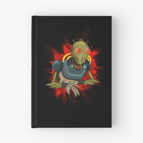Item preview, Krombopulos Michael designed and sold by Oscar Dove.