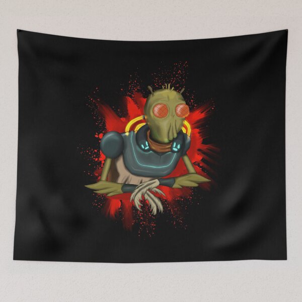 Item preview, Krombopulos Michael designed and sold by Oscar Dove.