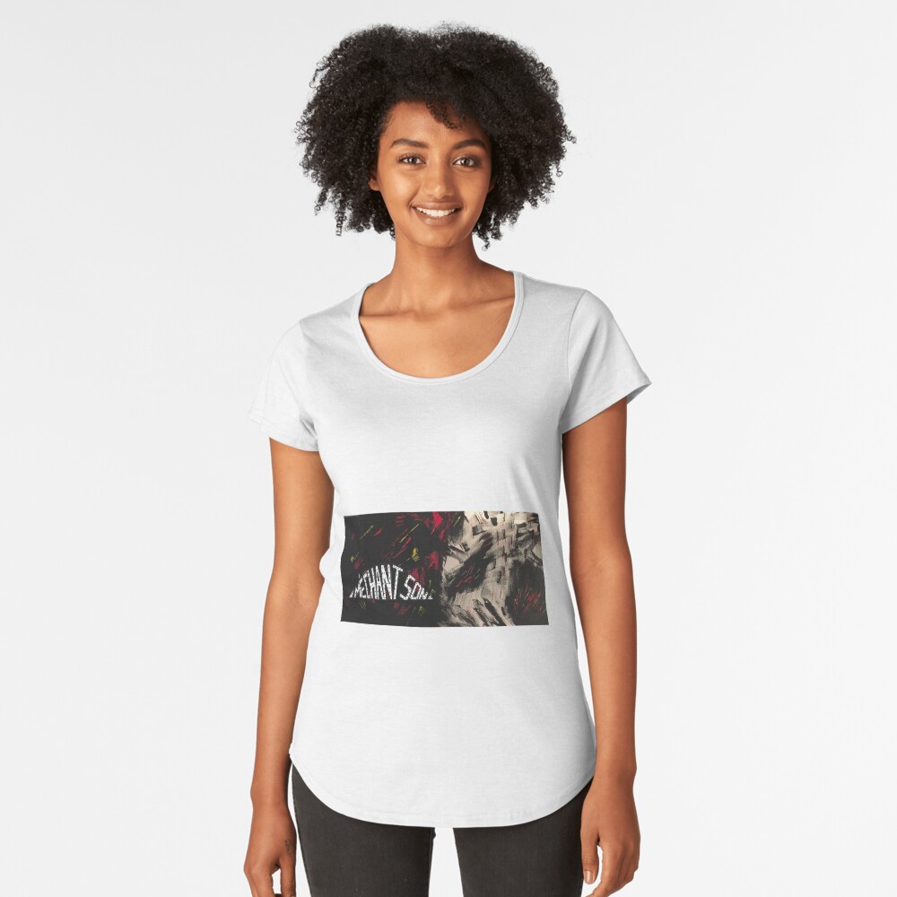 Aperçu de l'œuvre T-shirt premium échancré créée et vendue par martinb1962.