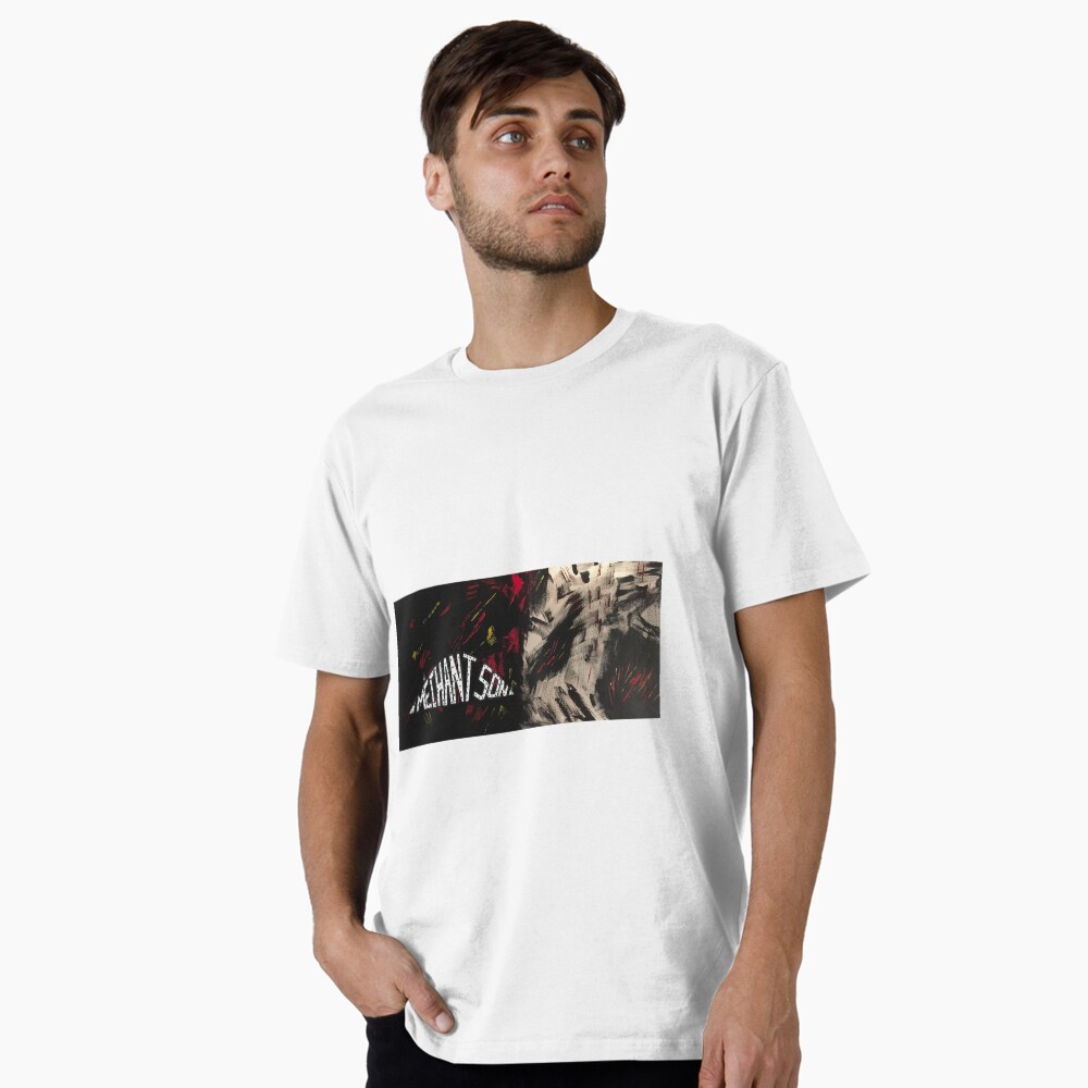 Aperçu de l'œuvre T-shirt premium créée et vendue par martinb1962.