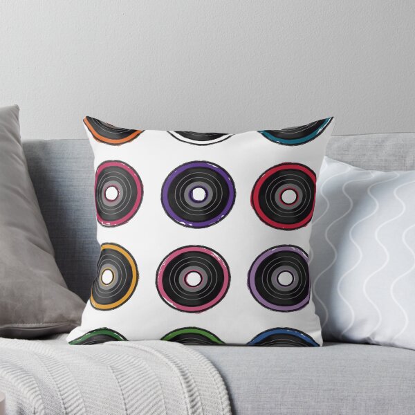 Item preview, records designed and sold by crayonsforluck.
