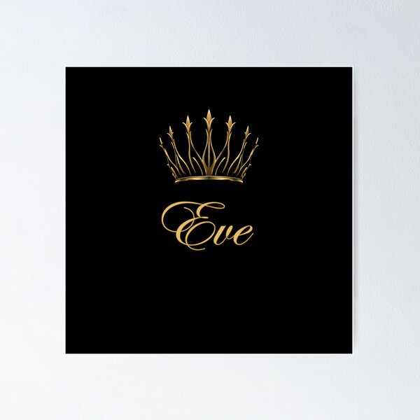 Item preview, Eve the Queen designed and sold by PrzemekJAS.