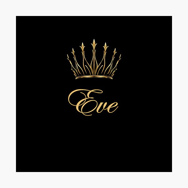 Item preview, Eve the Queen designed and sold by PrzemekJAS.