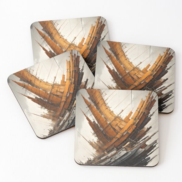 Item preview, Absolutely Abstract 73 designed and sold by sage-and-se7en.