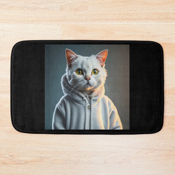 Item preview, Cute Hiphop cat designed and sold by SameeraDammeyer.