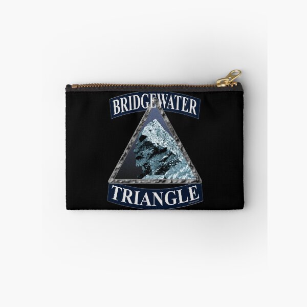 Item preview, THE BRIDGEWATER TRIANGLE designed and sold by PapaSquatch.