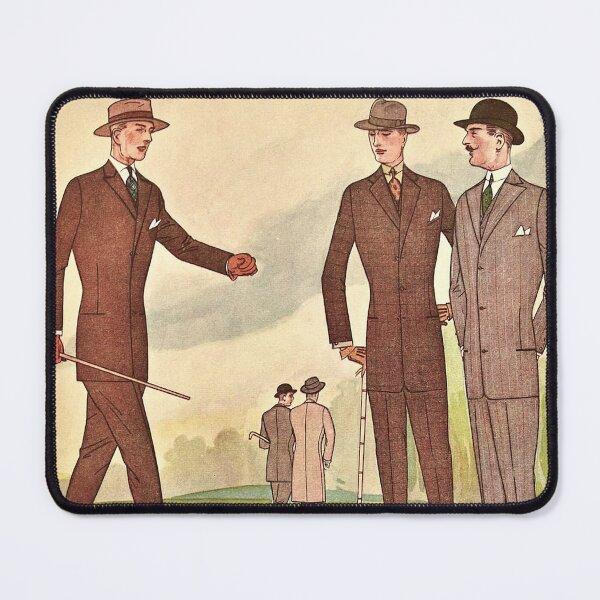 Item preview, Suits of a Vintage designed and sold by will-o-wares.