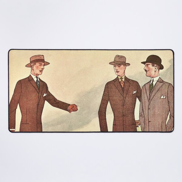 Item preview, Suits of a Vintage designed and sold by will-o-wares.