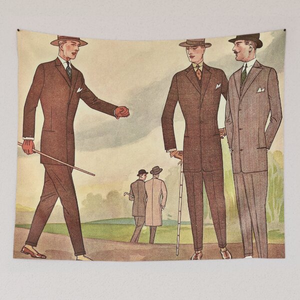 Item preview, Suits of a Vintage designed and sold by will-o-wares.
