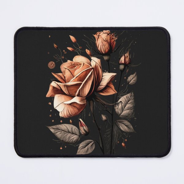 Item preview, Beautiful flowers, low saturation designed and sold by Aktio  Design.